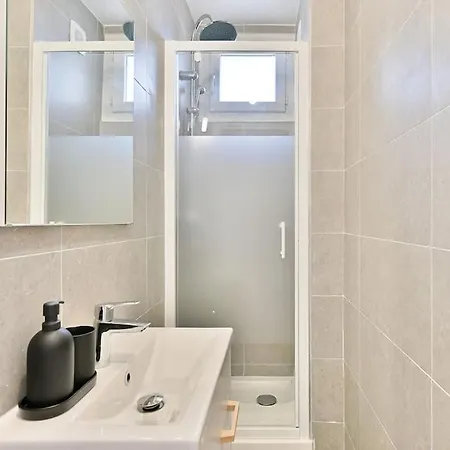 Spacieux 50m2 Proche De La Capitale Apartamento Montreuil (Seine-Saint-Denis)