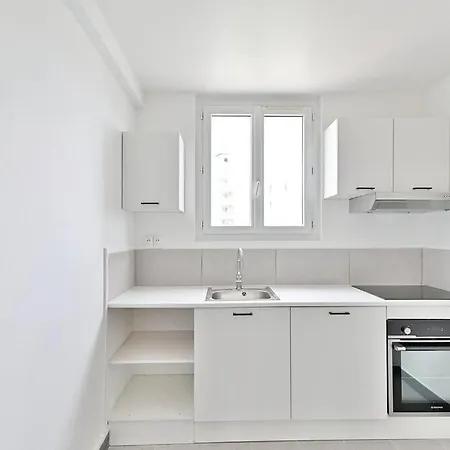 Spacieux 50m2 Proche De La Capitale Apartamento *