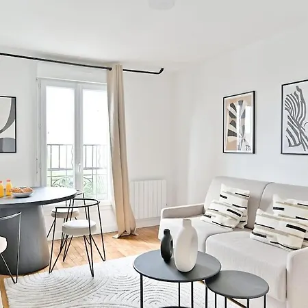 Apartamento Spacieux 50m2 Proche De La Capitale *