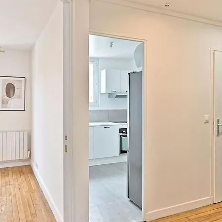 Spacieux 50m2 Proche De La Capitale Apartamento Montreuil (Seine-Saint-Denis)